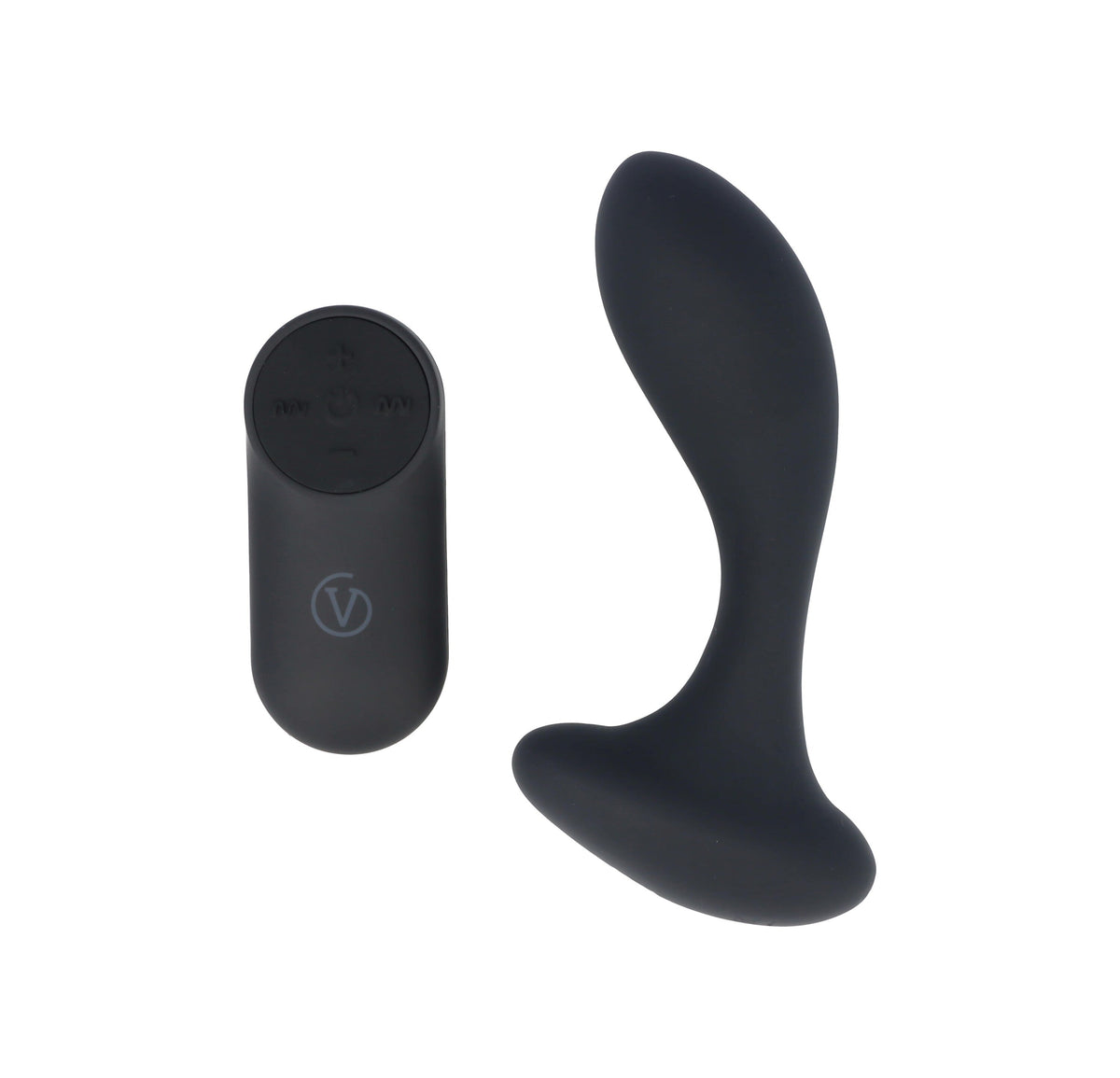 VIBRATORE PROSTATICO P4 CON TELECOMANDO