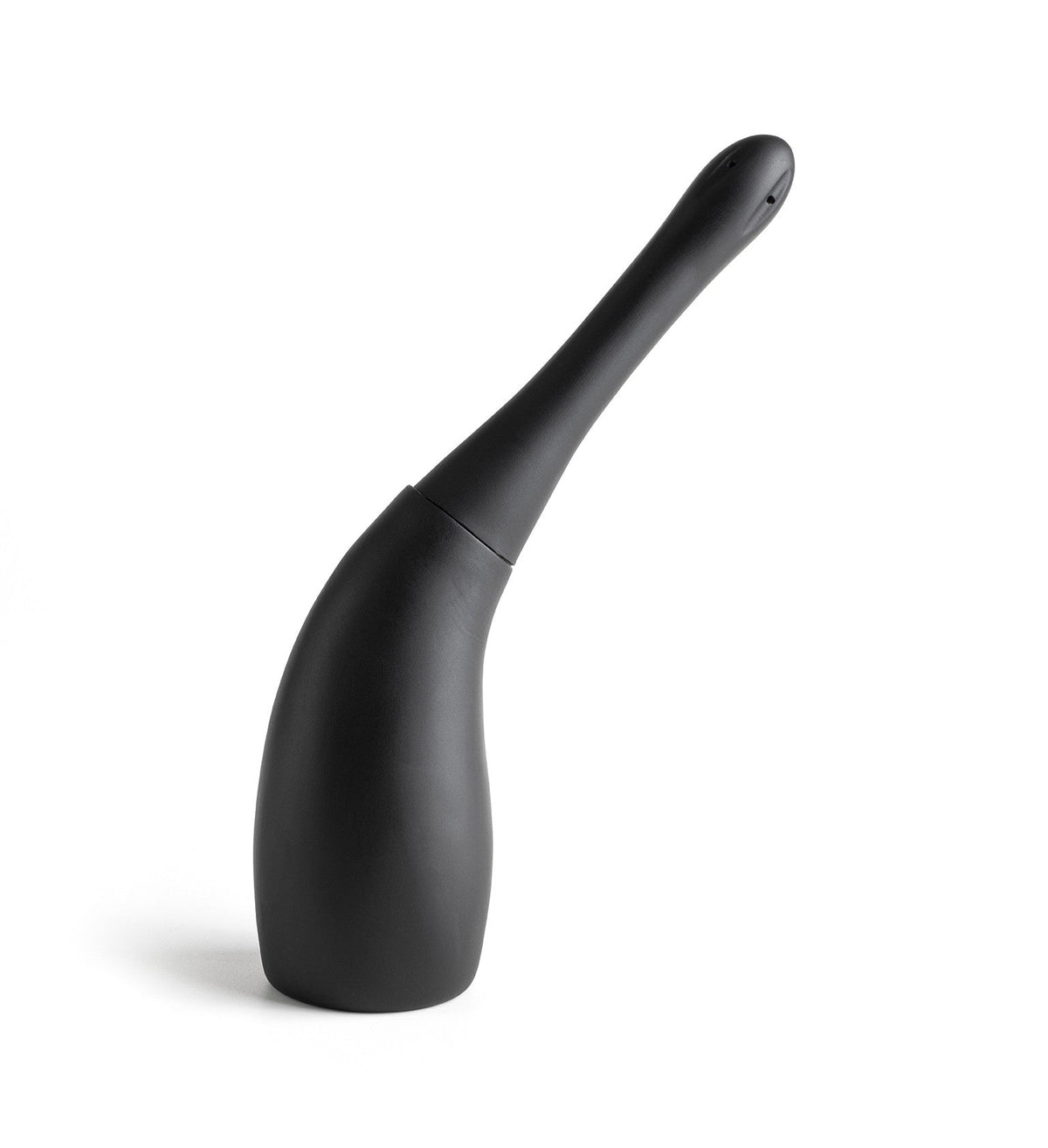 CLISTERE ANALE NERO PER LA PULIZIA 190 ML