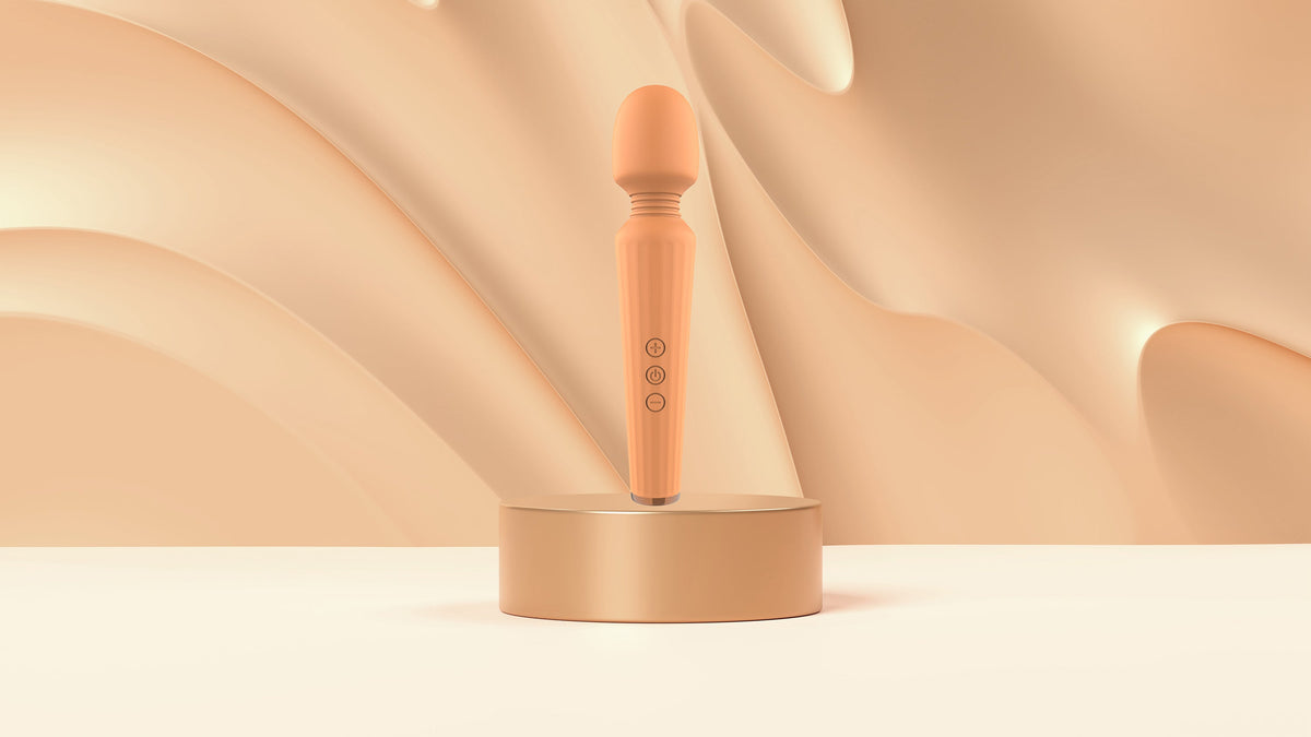 VIBRATORE GLAM WAND