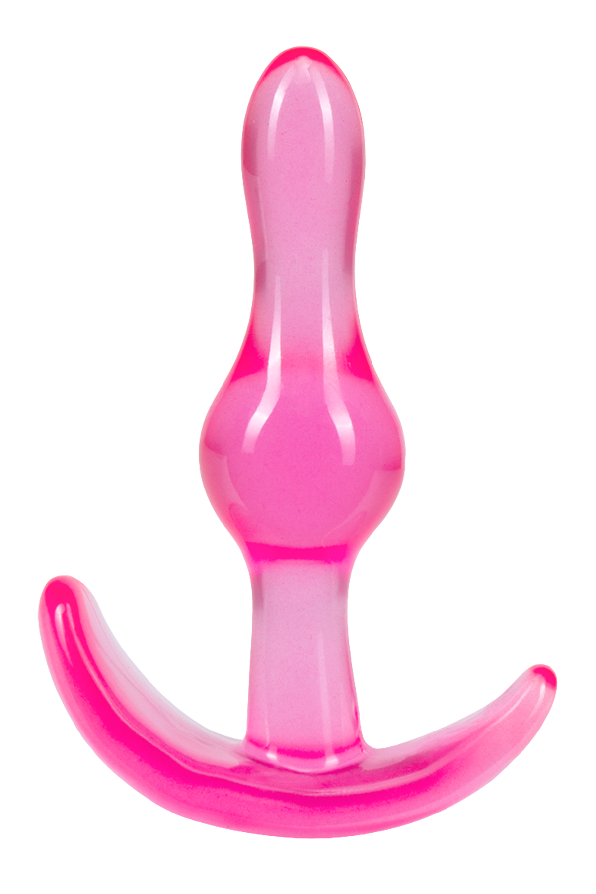 B YOURS CURVY PLUG ANALE ROSA