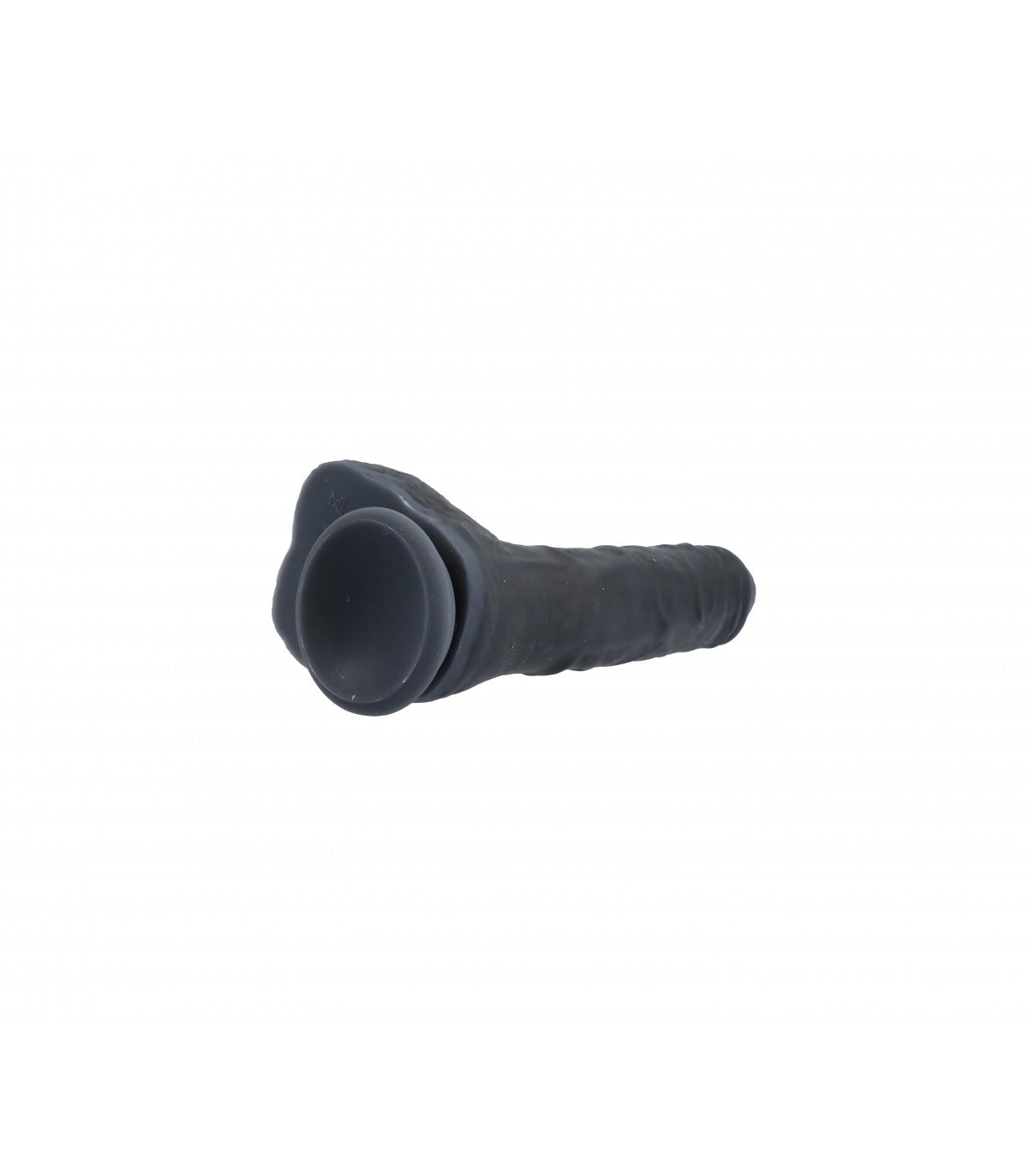 VIBRATORE E ROTATORE REALISTICO R9 NERO 19CM CON TELECOMANDO