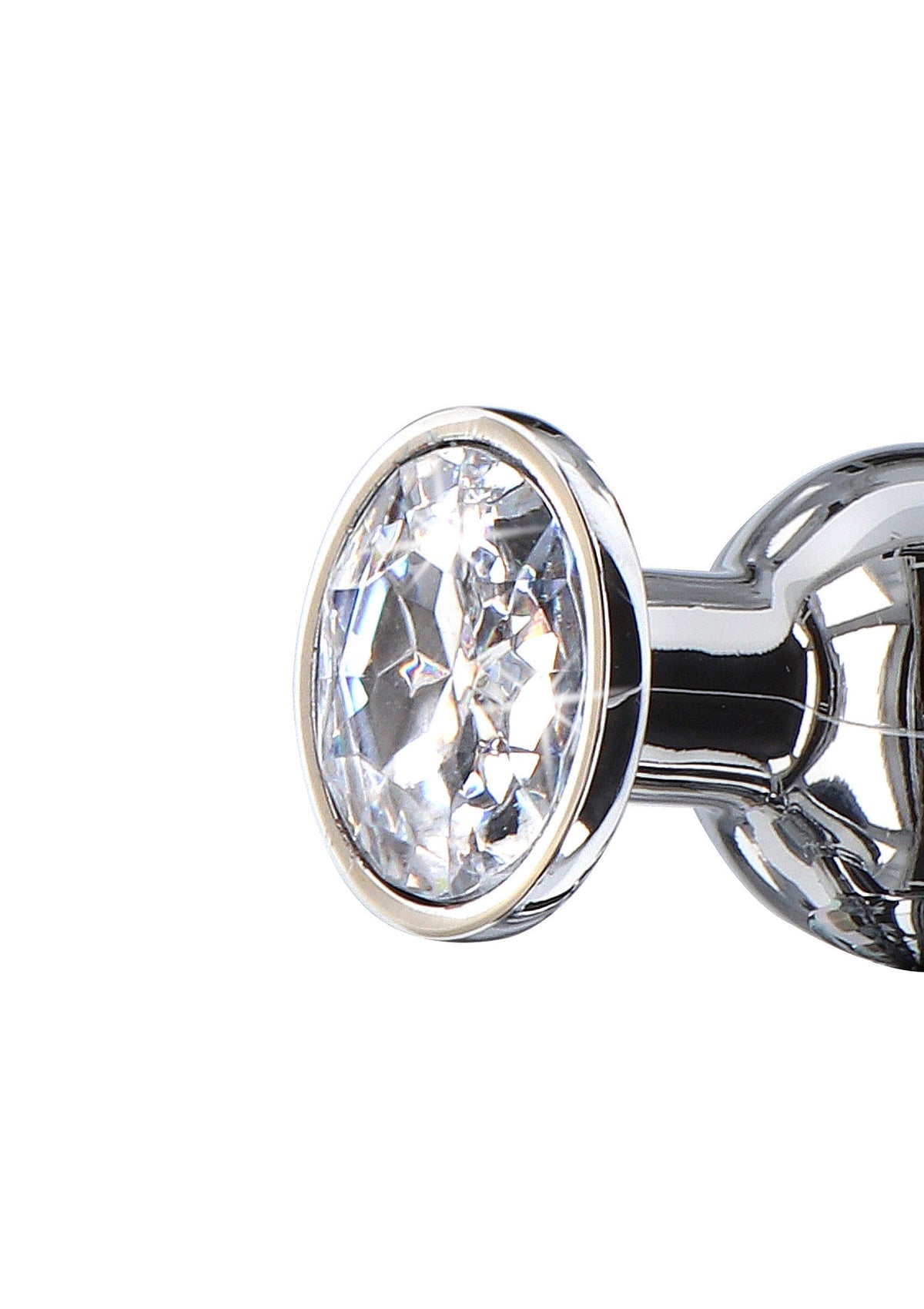 Diamond Bum Bijou Medium argento
