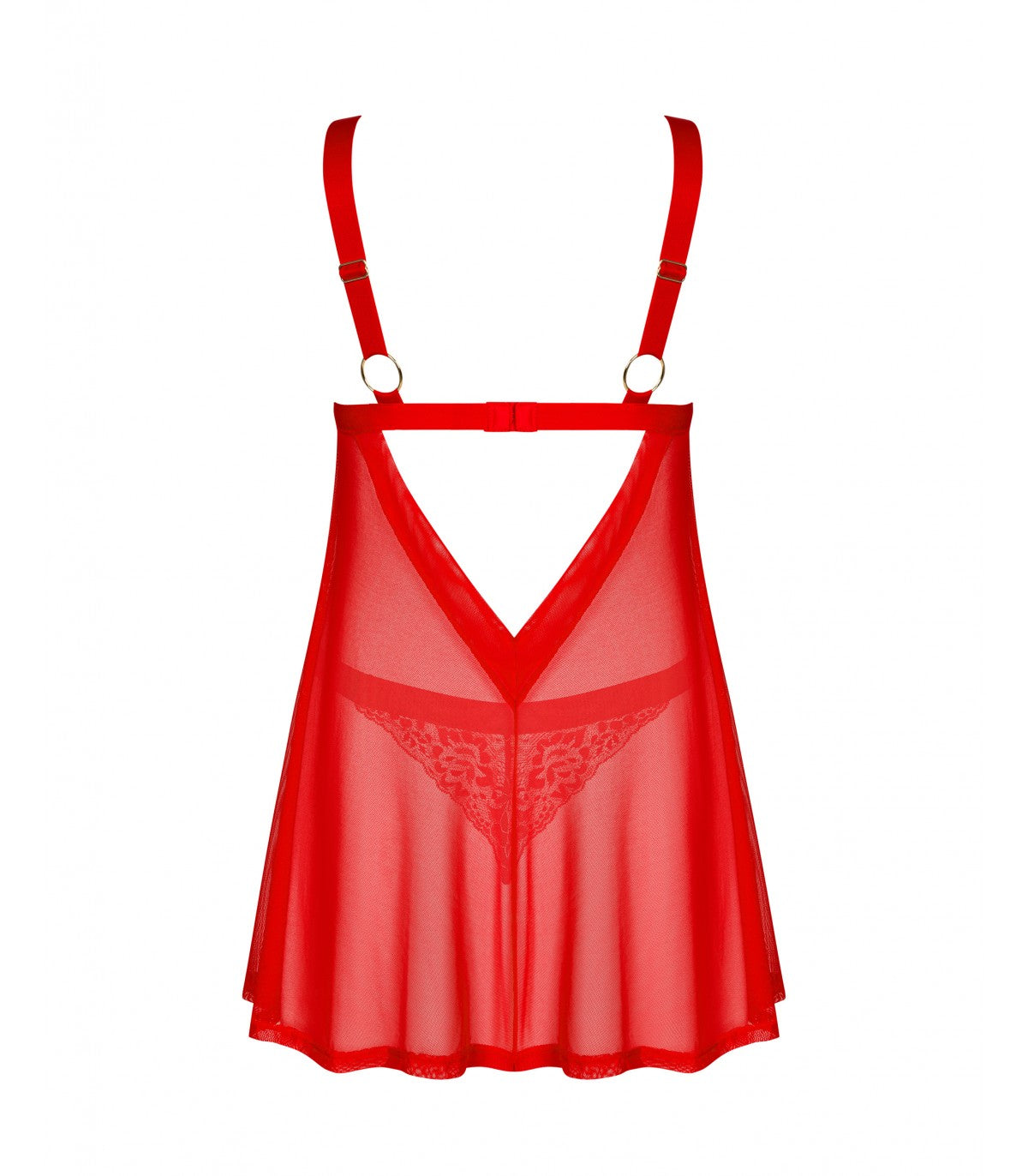 BABYDOLL E PERIZOMA ELIANES XS/S
