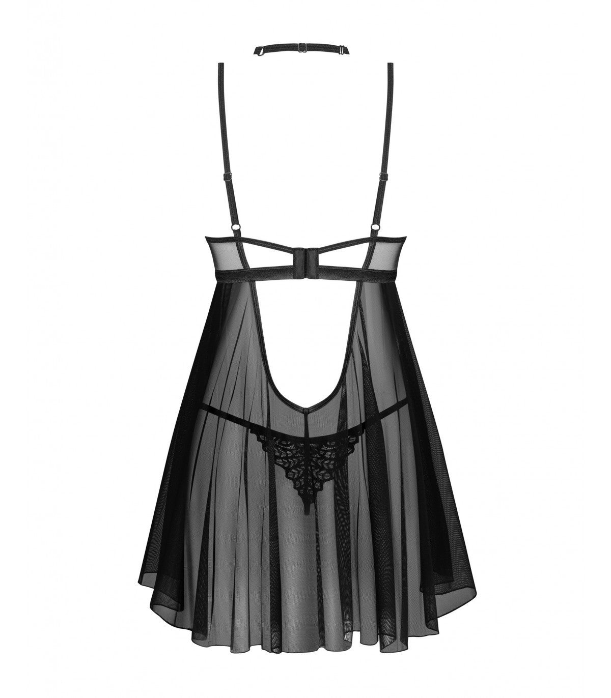 BABYDOLL E PERIZOMA DONARELLA XS/S