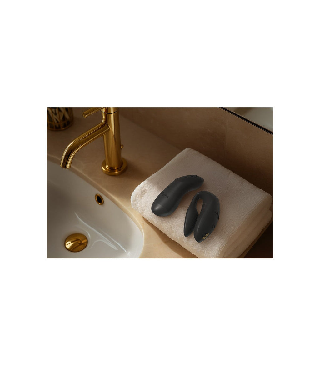 WE-VIBE CHORUS PRO SATIN BLACK