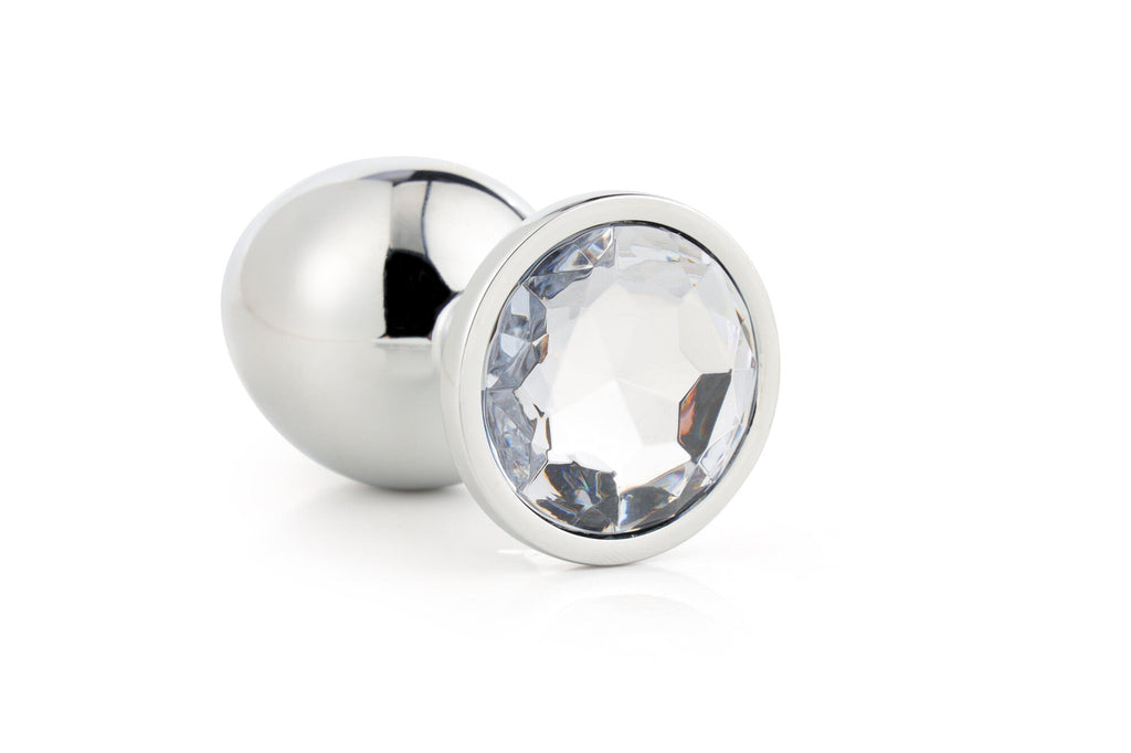 Tappo in argento GLEAMING LOVE piccolo