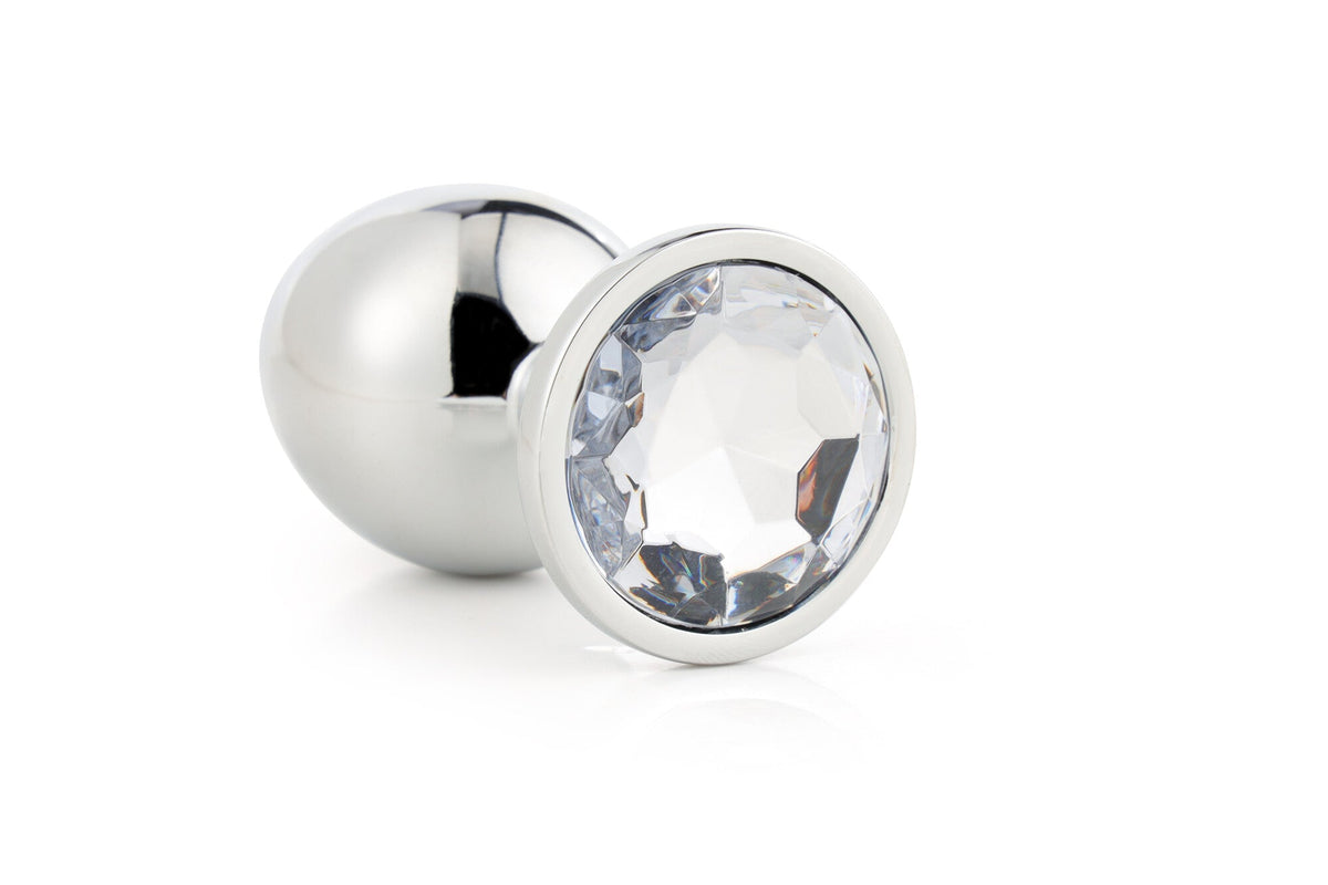 Tappo in argento GLEAMING LOVE piccolo